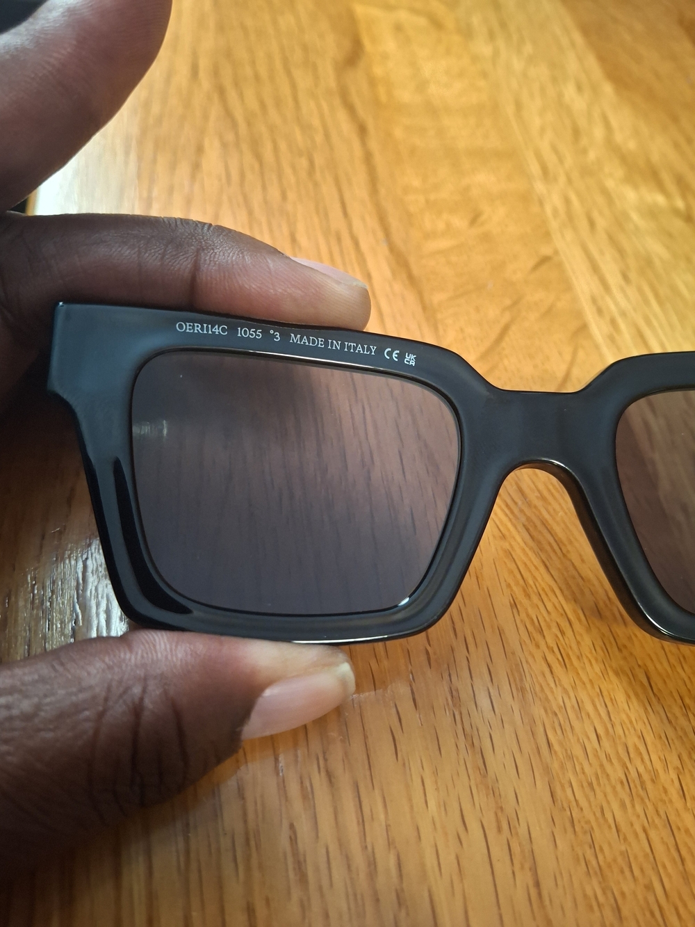 Off-White Clip On Sunglasses NIB - Picture 15 of 16
